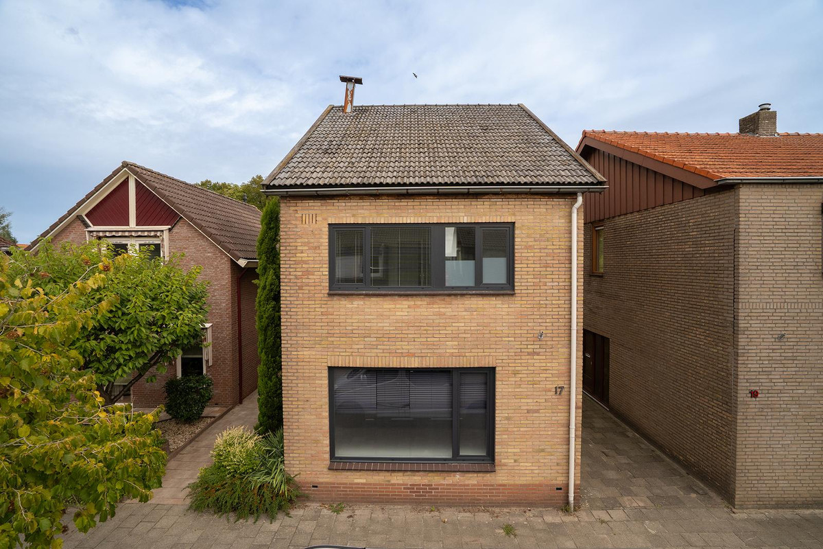 Vrijstaande woning te koop: Gagelstraat 17, Enschede