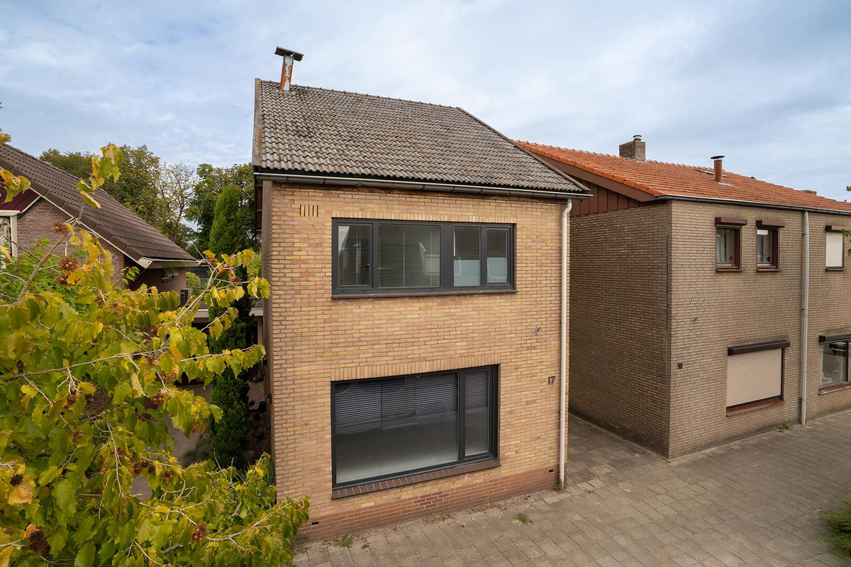 Vrijstaande woning te koop: Gagelstraat 17, Enschede