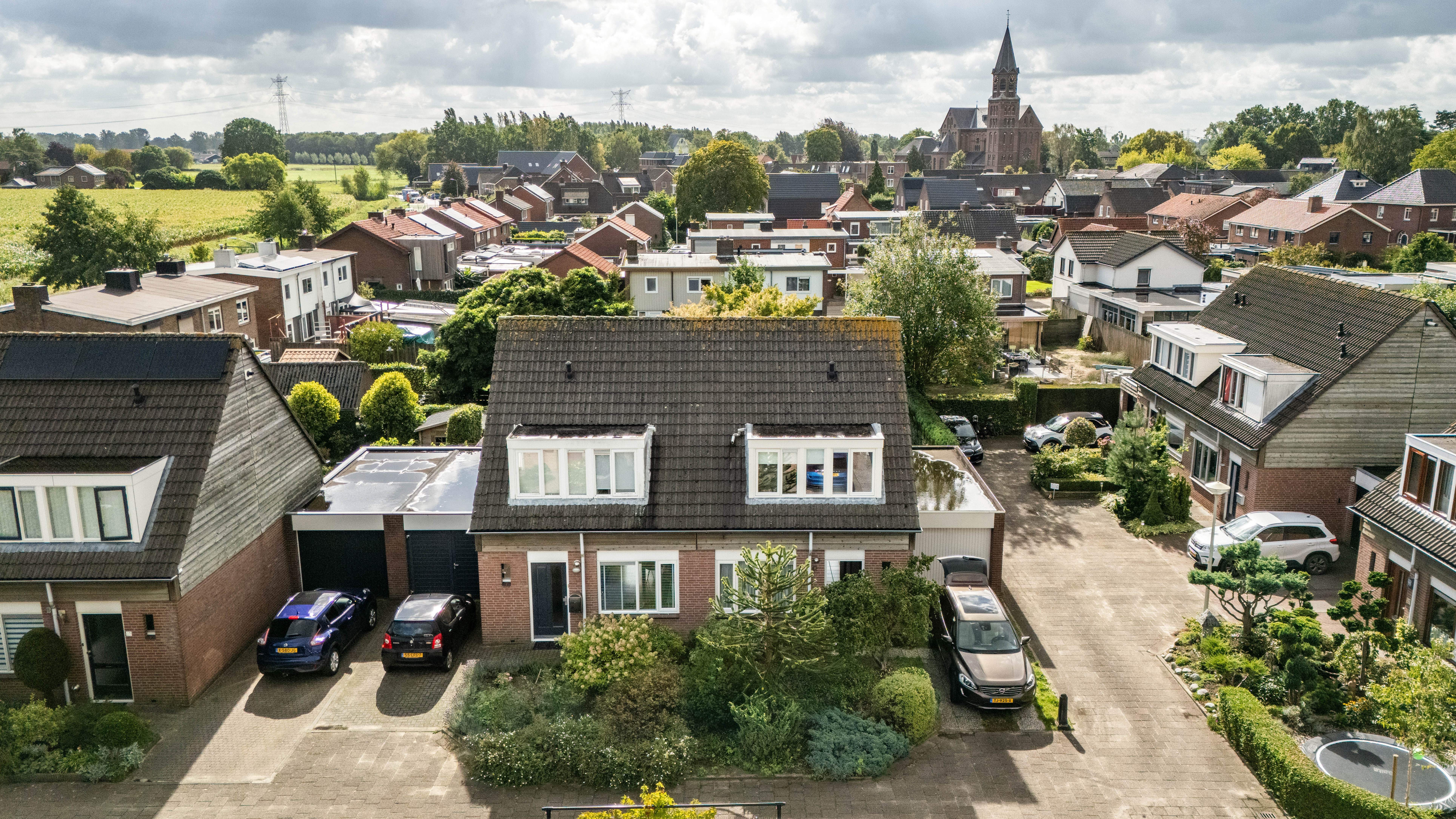 Foto van Kievitstraat 18, Overasselt