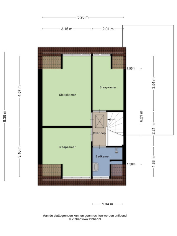 Hoekwoning te koop: Kievitstraat 18, Overasselt