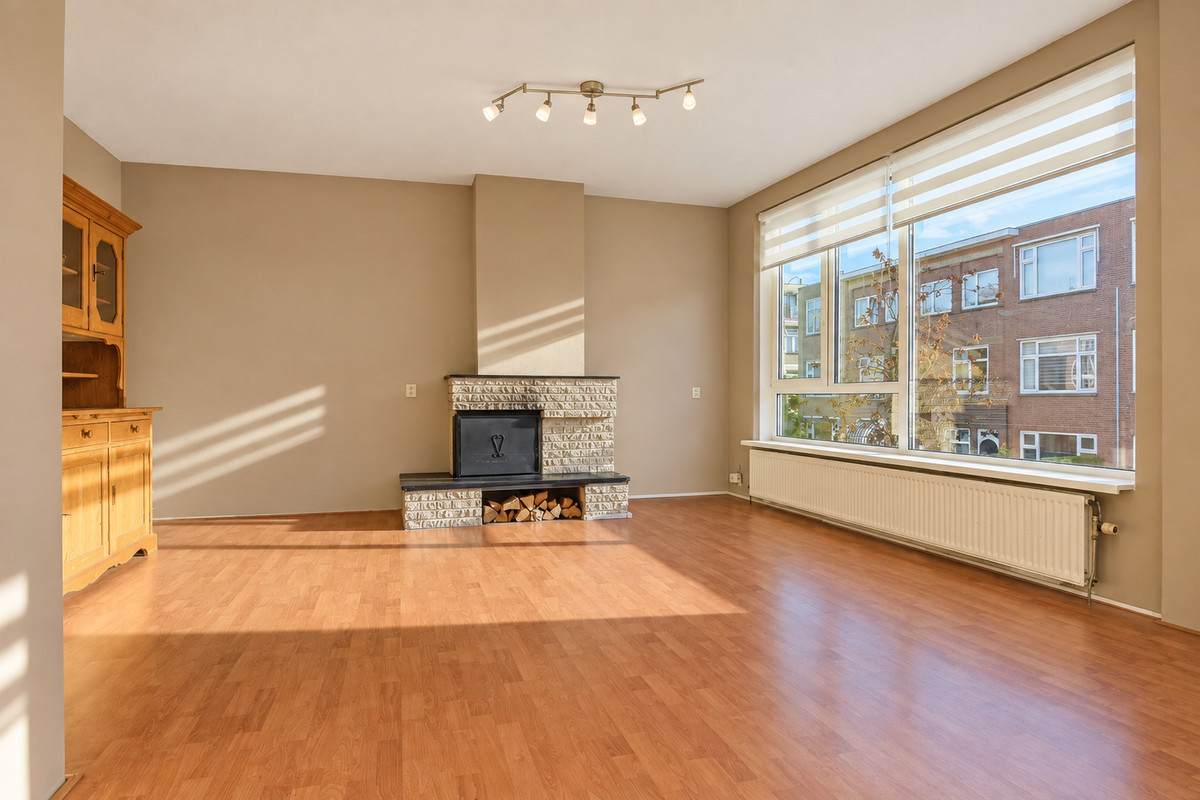 Appartement te koop: Begoniastraat 25, 'S-Gravenhage