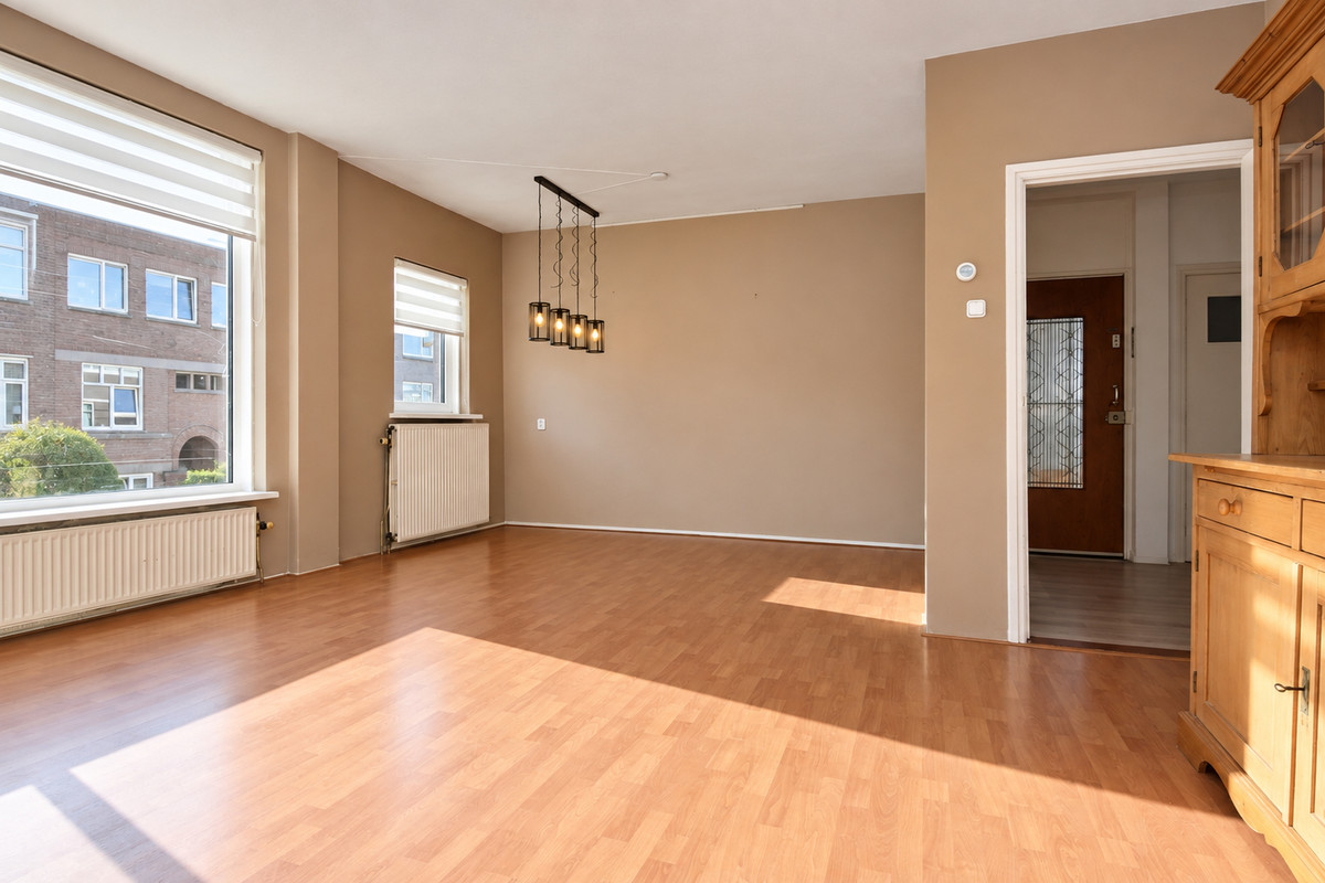 Appartement te koop: Begoniastraat 25, 'S-Gravenhage