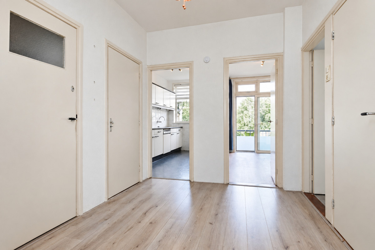 Appartement te koop: Begoniastraat 25, 'S-Gravenhage