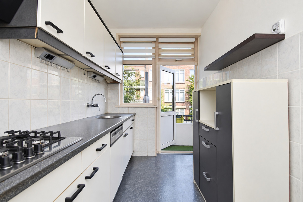 Appartement te koop: Begoniastraat 25, 'S-Gravenhage