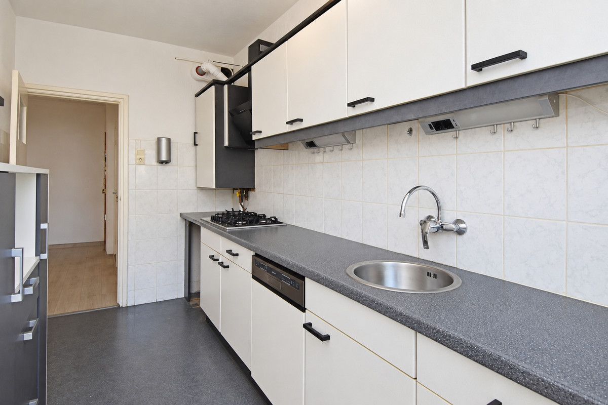 Appartement te koop: Begoniastraat 25, 'S-Gravenhage
