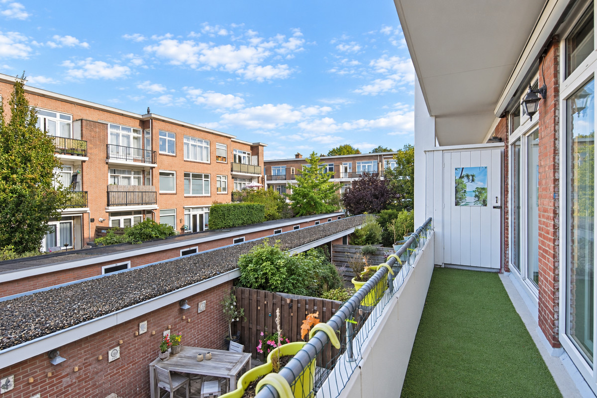 Appartement te koop: Begoniastraat 25, 'S-Gravenhage