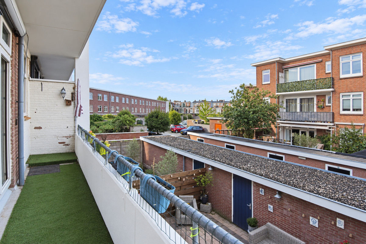 Appartement te koop: Begoniastraat 25, 'S-Gravenhage