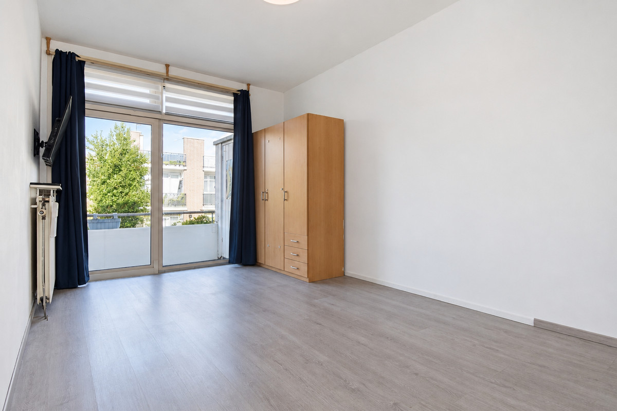Appartement te koop: Begoniastraat 25, 'S-Gravenhage