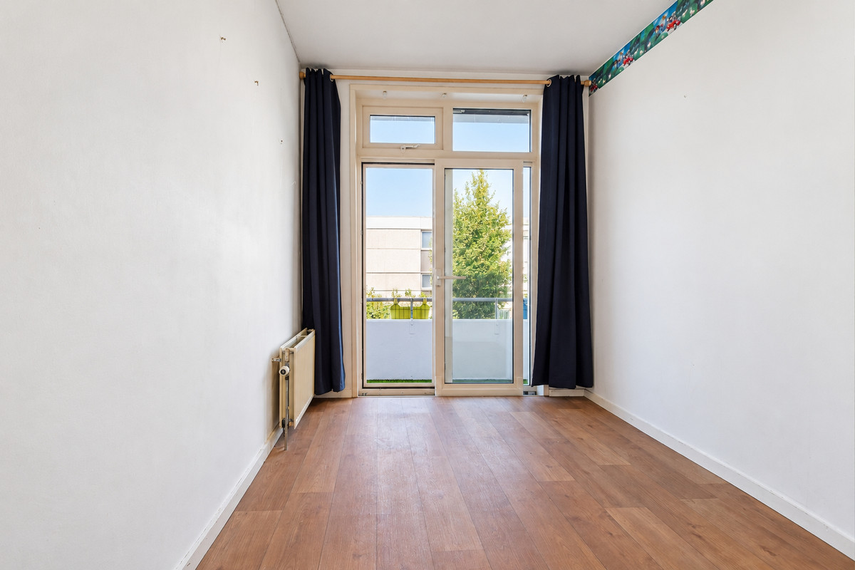 Appartement te koop: Begoniastraat 25, 'S-Gravenhage