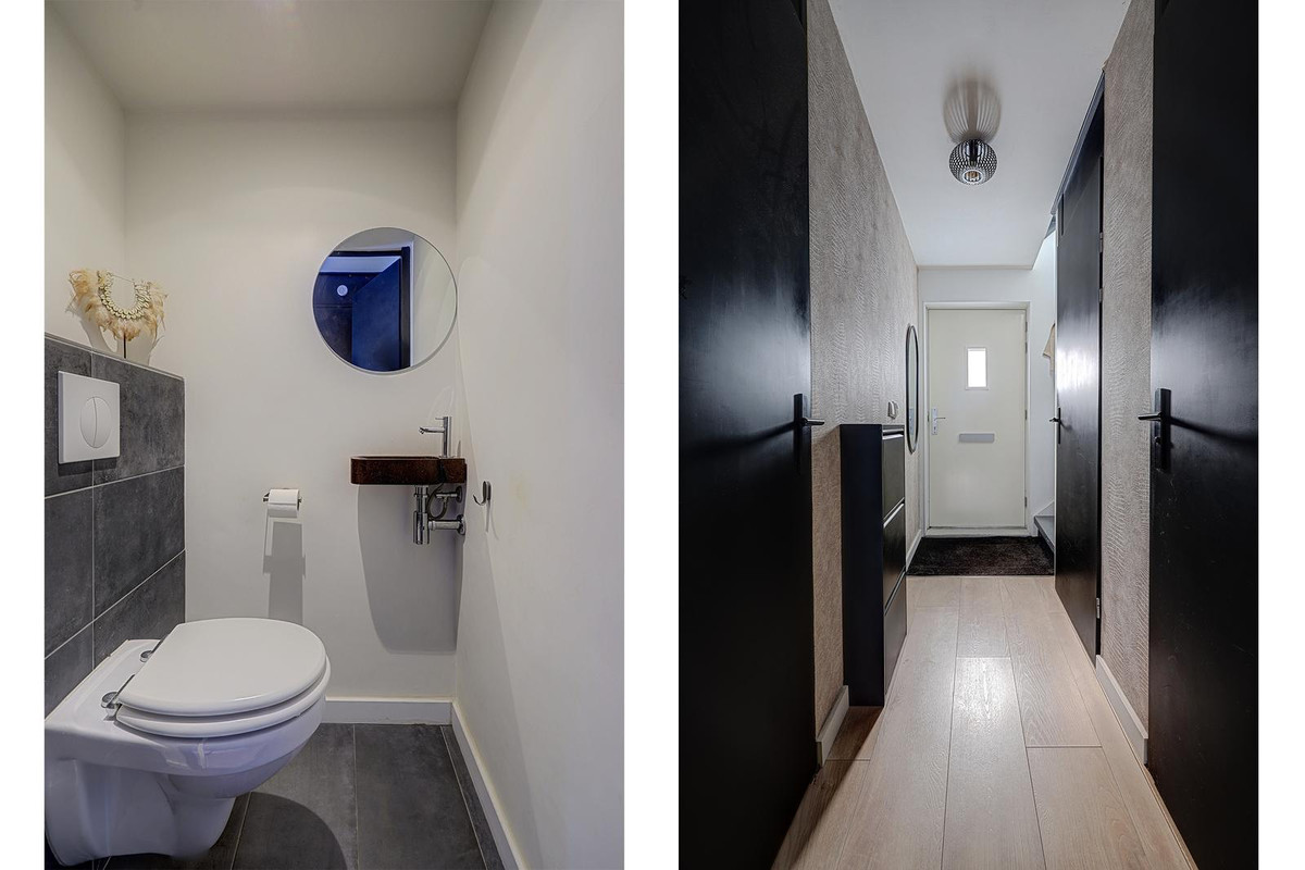 Tussenwoning te koop: D. Schellincxstraat 9, Spijkenisse