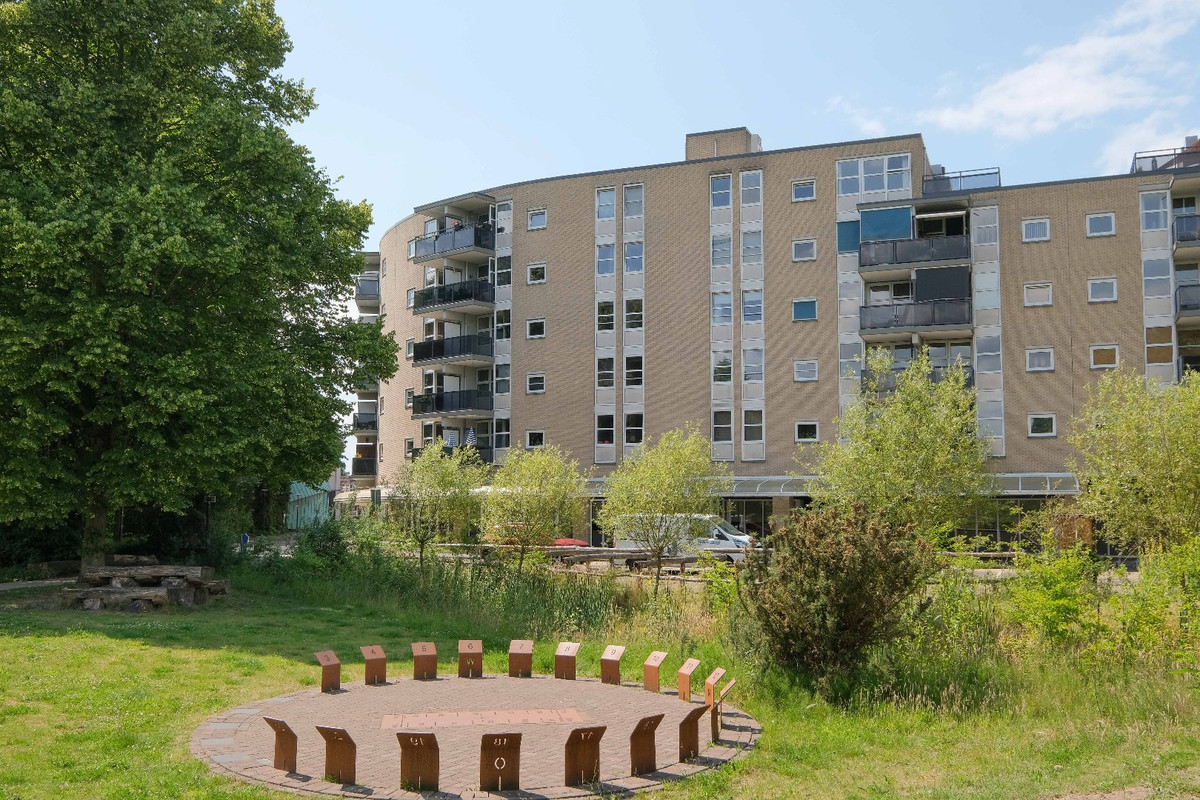 Studio te koop: Hagenborgh 5, Almelo