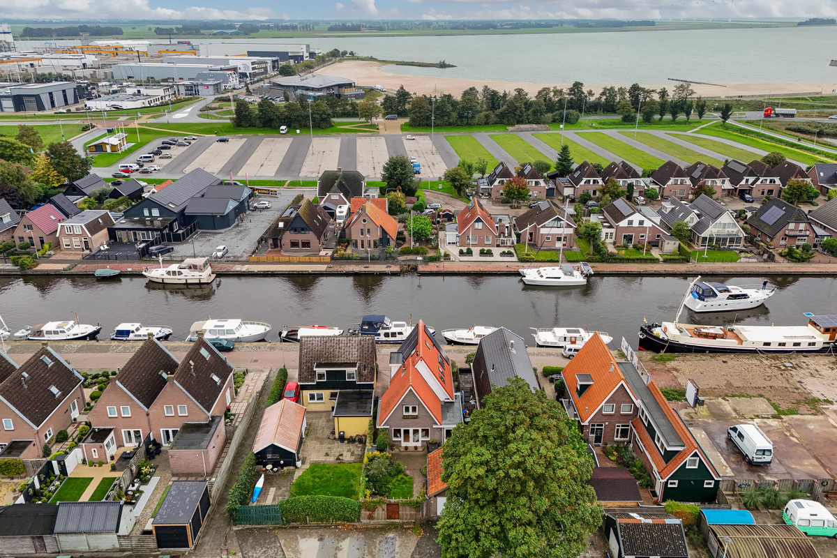 Vrijstaande woning te koop: Turfland 6, Lemmer