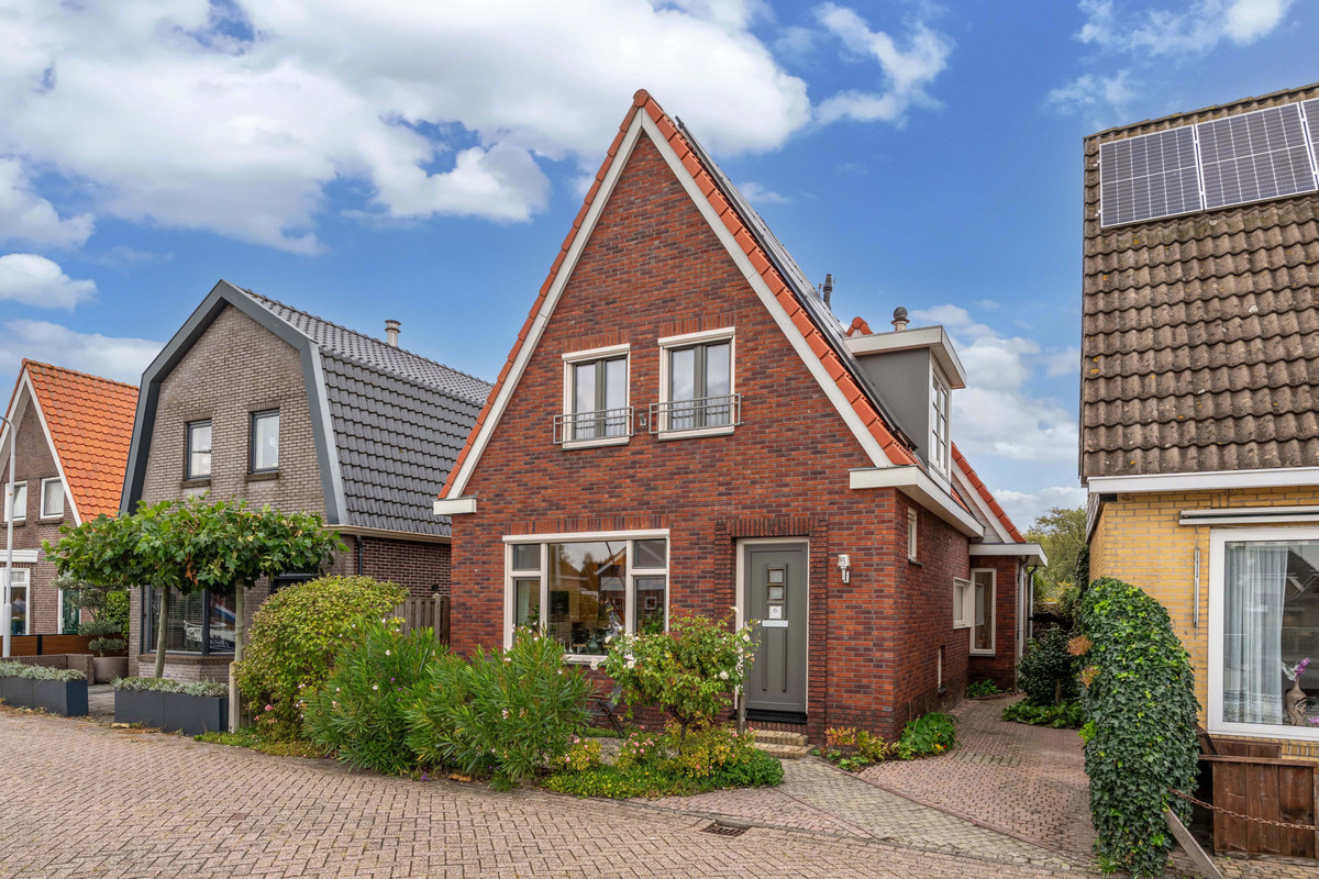 Vrijstaande woning te koop: Turfland 6, Lemmer