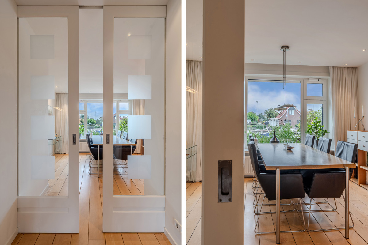 Vrijstaande woning te koop: Turfland 6, Lemmer