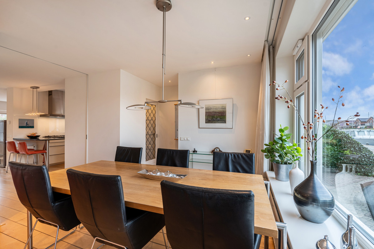 Vrijstaande woning te koop: Turfland 6, Lemmer
