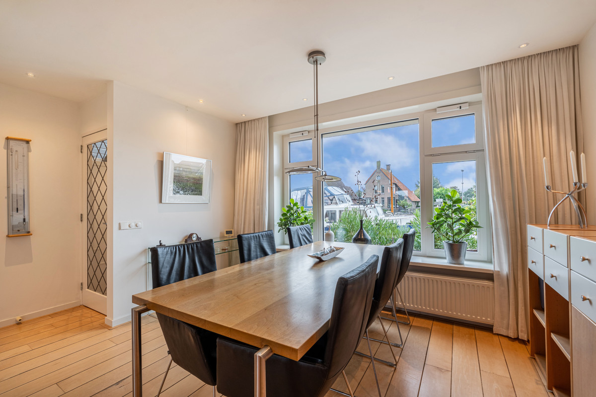 Vrijstaande woning te koop: Turfland 6, Lemmer