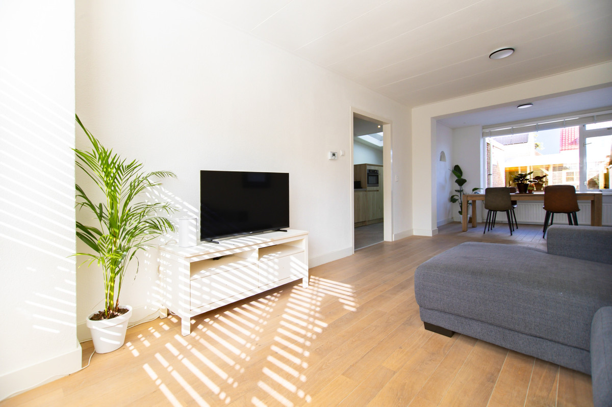 Tussenwoning te koop: Waddenstraat 20, Den Oever