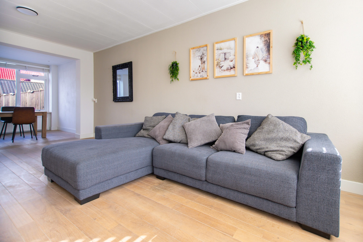Tussenwoning te koop: Waddenstraat 20, Den Oever