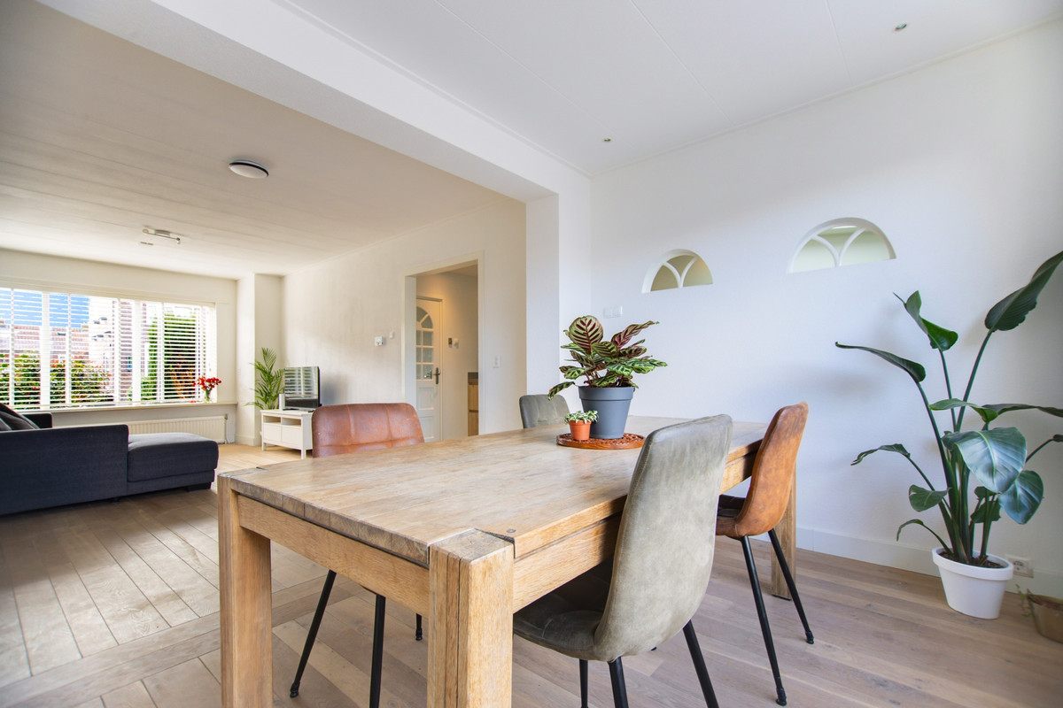 Tussenwoning te koop: Waddenstraat 20, Den Oever