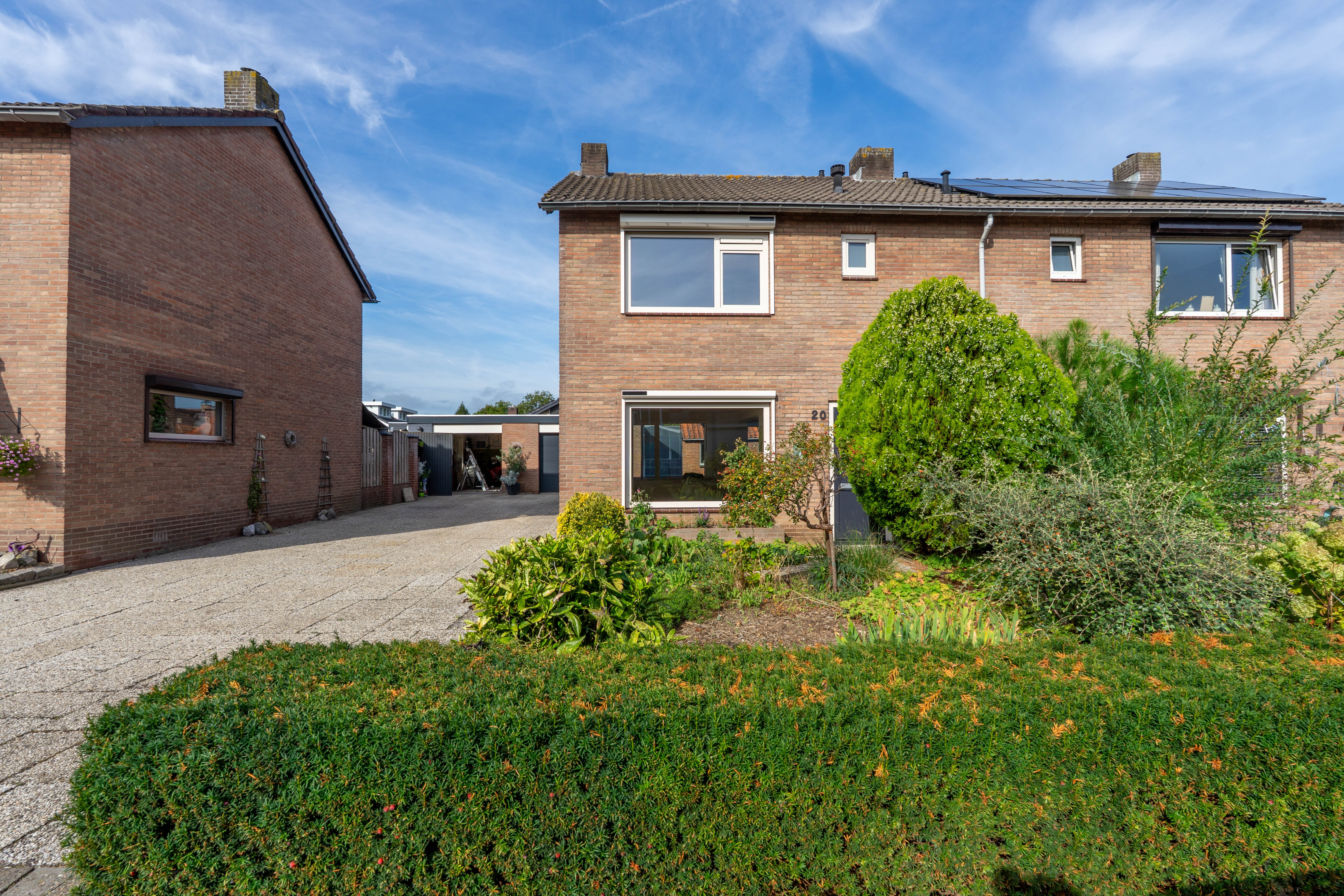 Foto van Anna Vaecstraat 20, Bemmel
