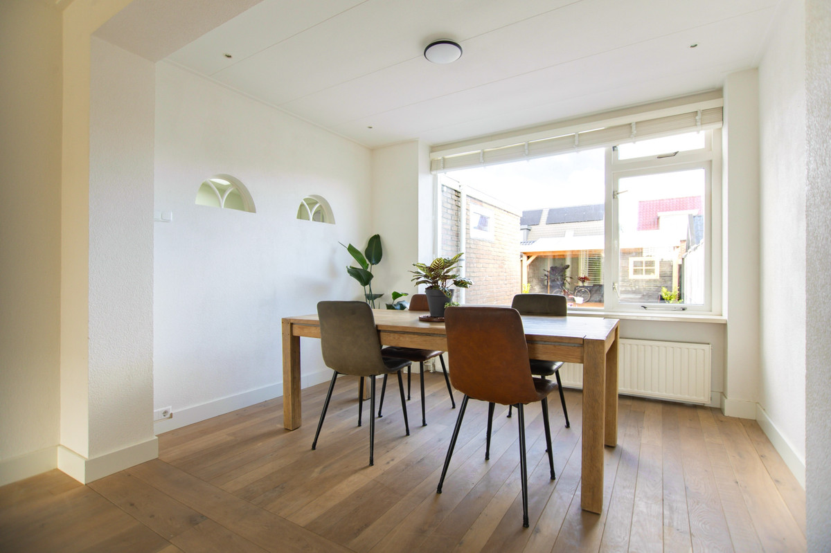 Tussenwoning te koop: Waddenstraat 20, Den Oever