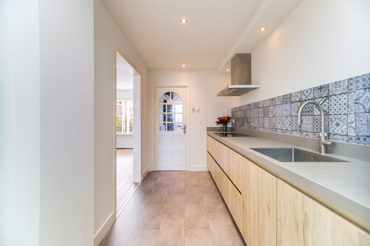 Tussenwoning te koop: Waddenstraat 20, Den Oever