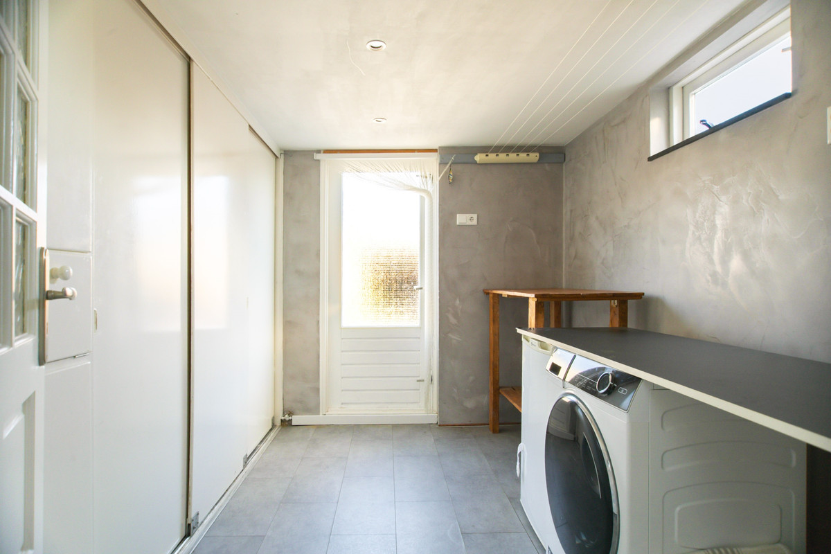 Tussenwoning te koop: Waddenstraat 20, Den Oever