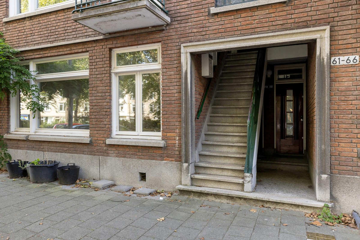 Appartement te koop: Baljuwplein 61, Rotterdam