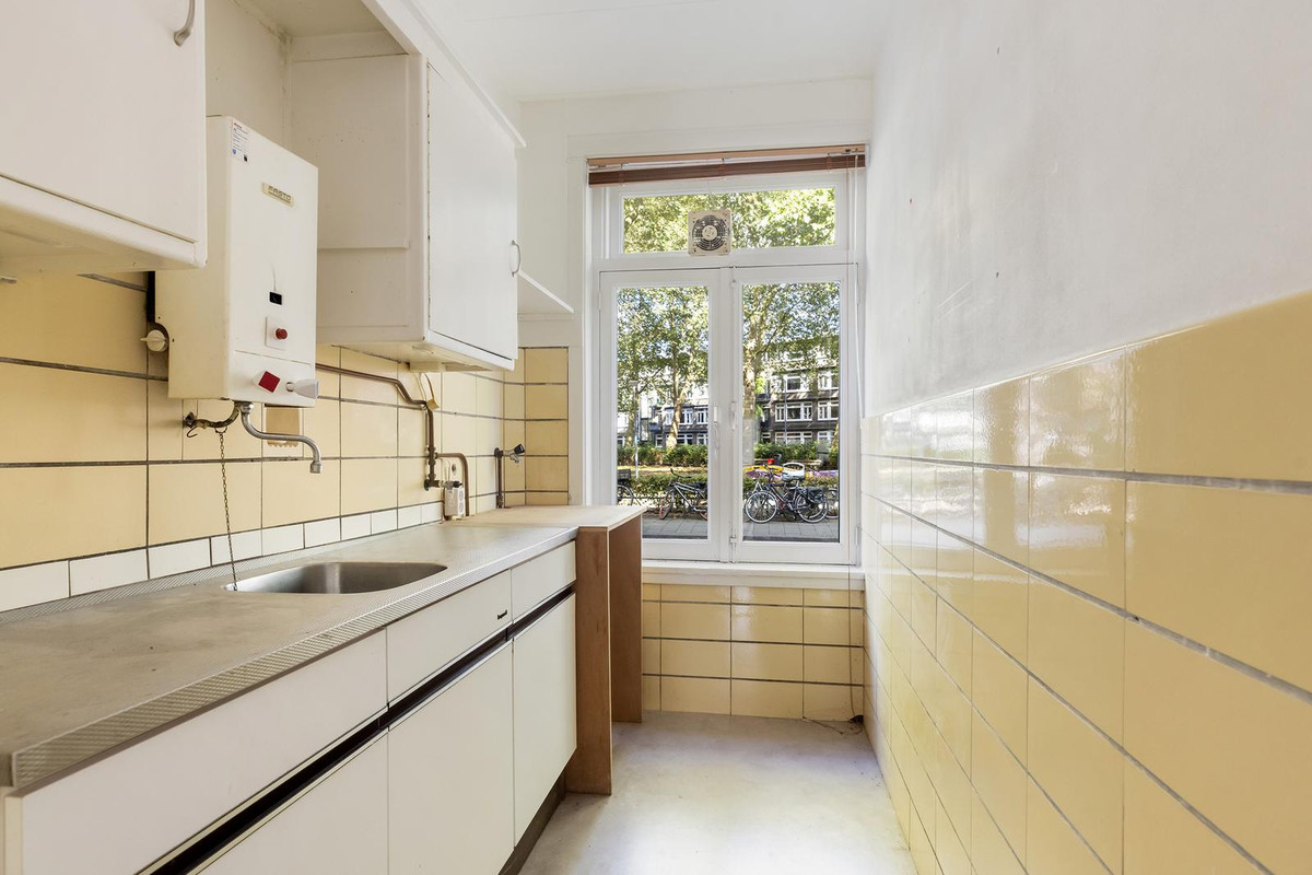 Appartement te koop: Baljuwplein 61, Rotterdam
