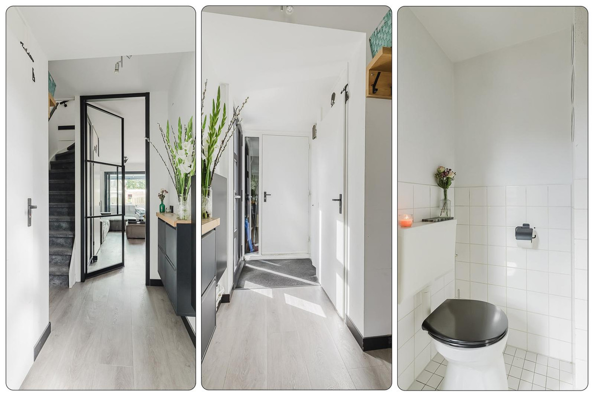 Tussenwoning te koop: Clingenburg 51, Hoofddorp