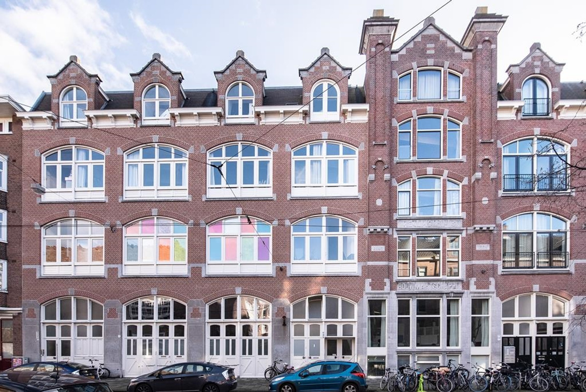 Planciusstraat 9B 1013MD Amsterdam, Amsterdam
