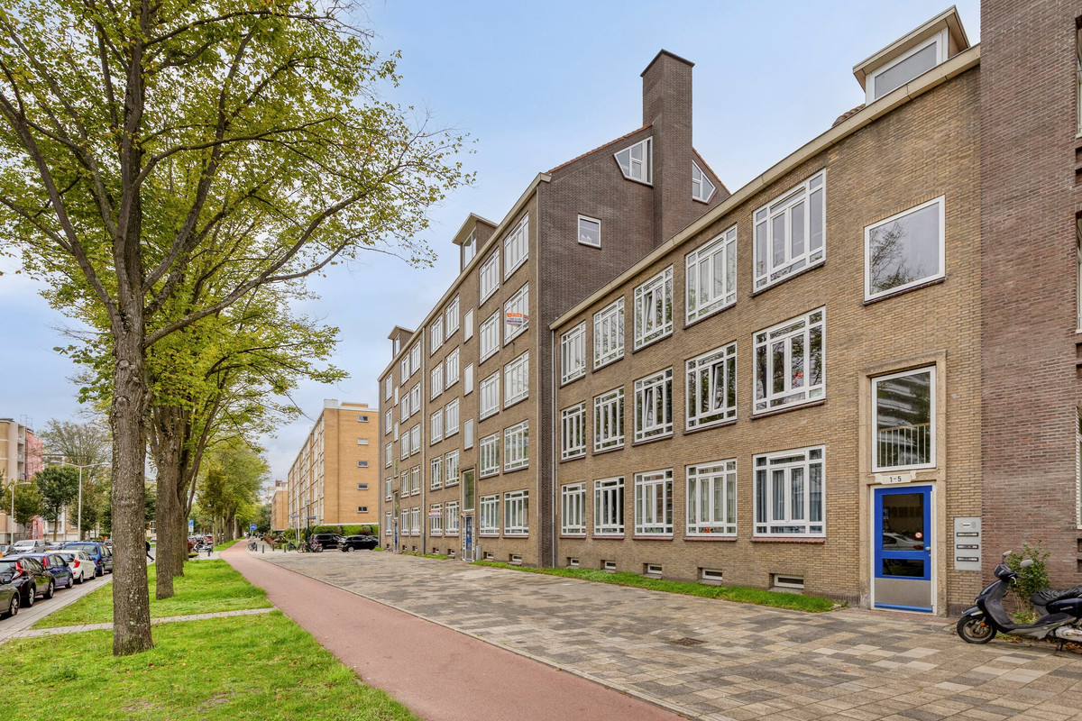 Appartement te koop: Groen Van Prinstererlaan 15, 'S-Gravenhage