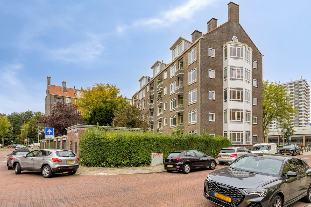 Appartement te koop: Groen Van Prinstererlaan 15, 'S-Gravenhage