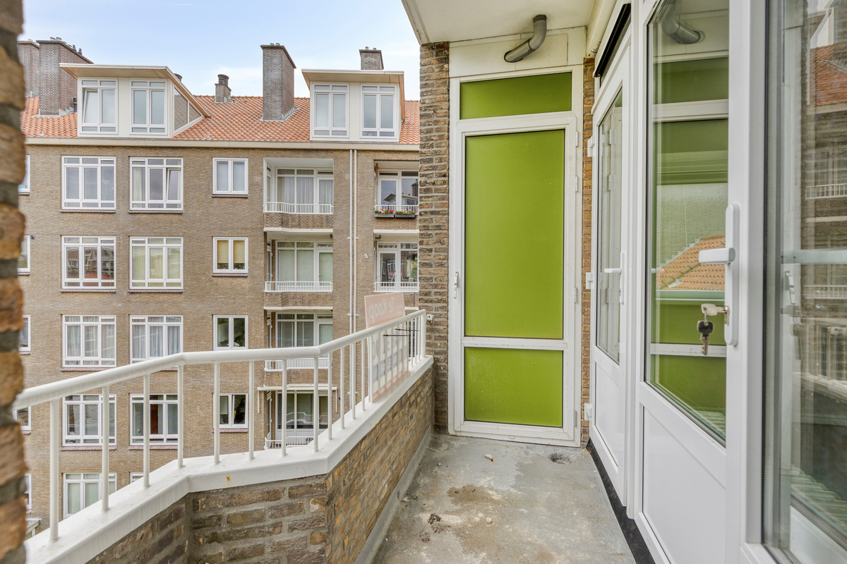 Appartement te koop: Groen Van Prinstererlaan 15, 'S-Gravenhage