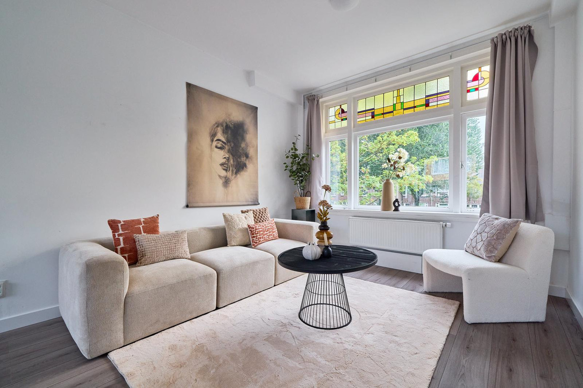 Appartement te koop: burgemeester van tuyllkade 66BS, Utrecht