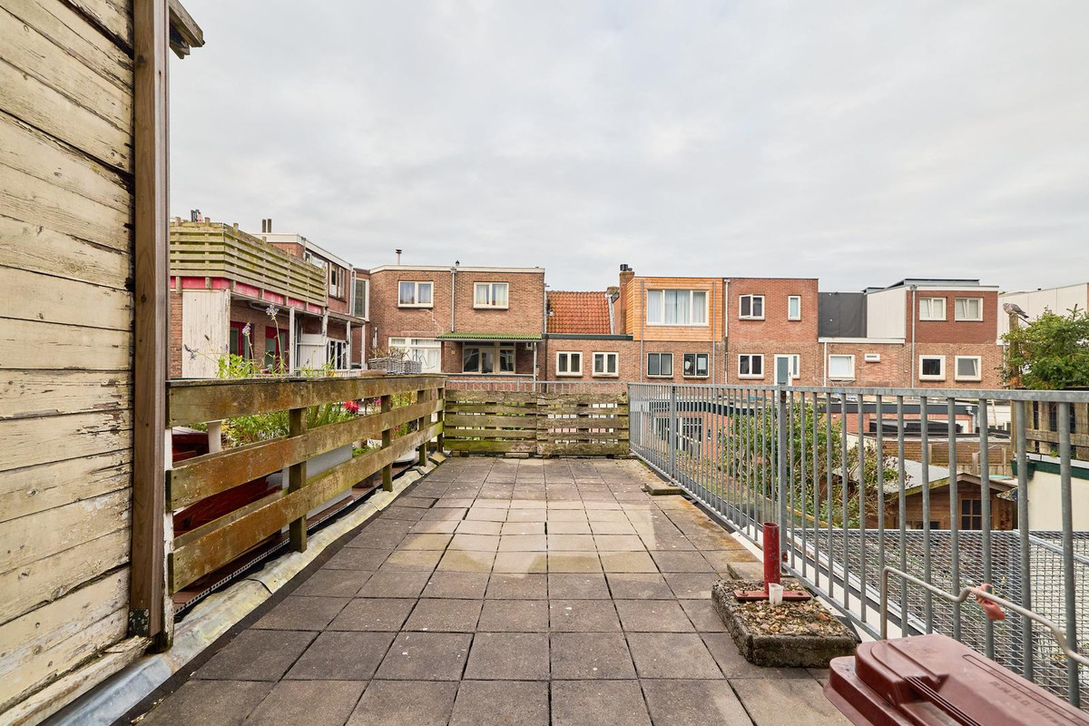 Appartement te koop: burgemeester van tuyllkade 66BS, Utrecht