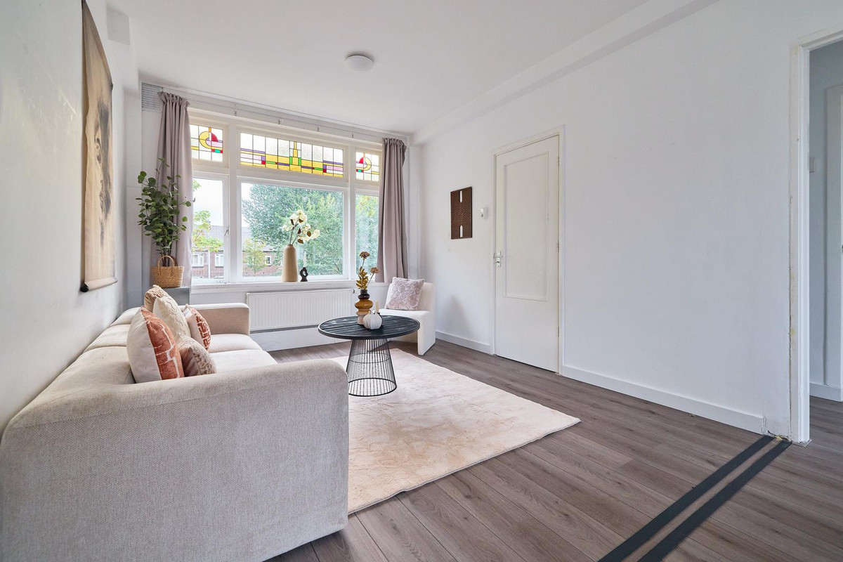 Appartement te koop: burgemeester van tuyllkade 66BS, Utrecht