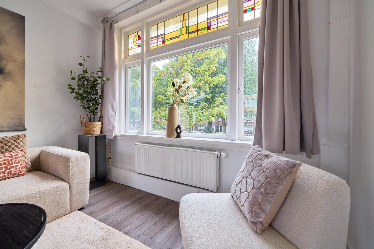 Appartement te koop: burgemeester van tuyllkade 66BS, Utrecht