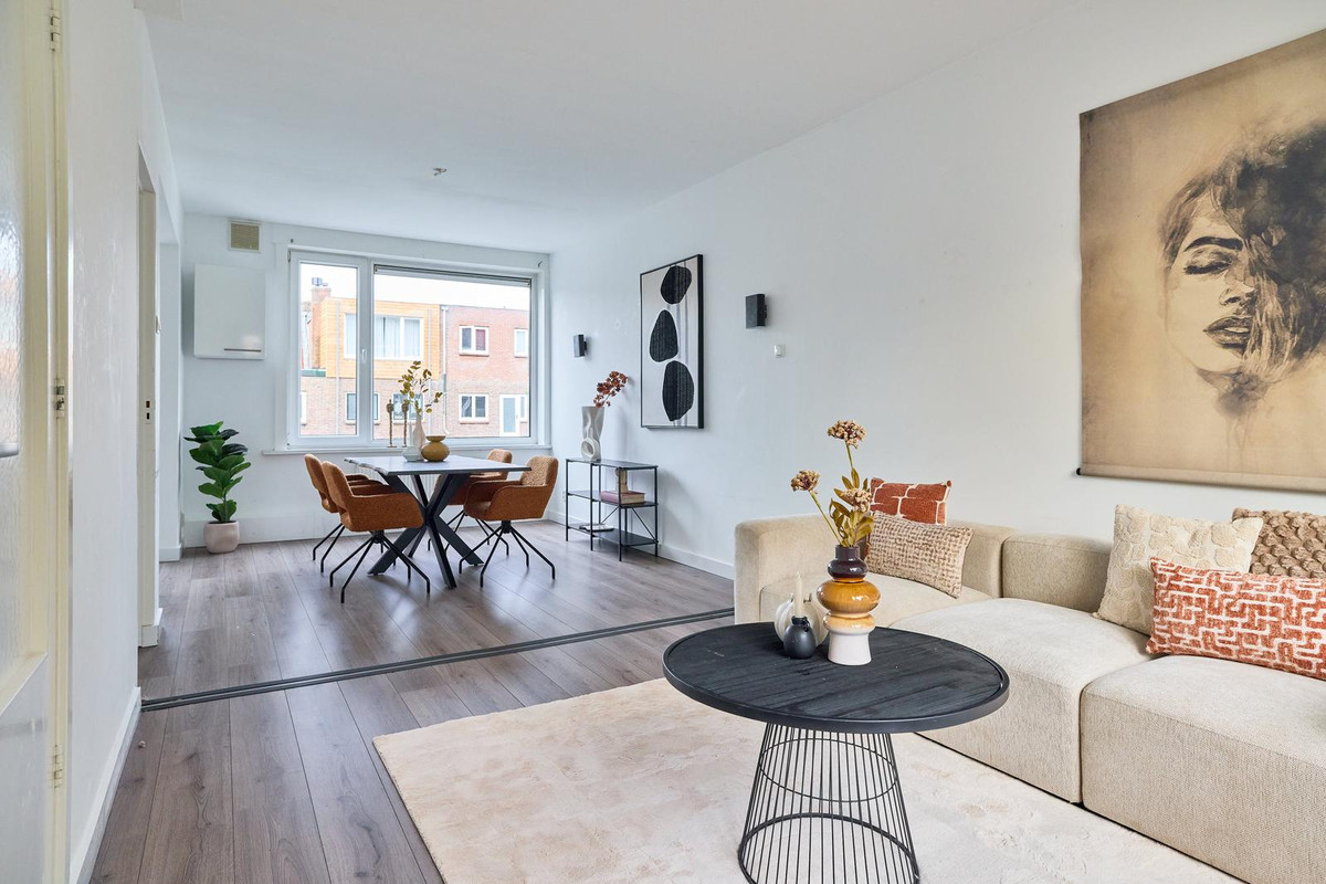 Appartement te koop: burgemeester van tuyllkade 66BS, Utrecht