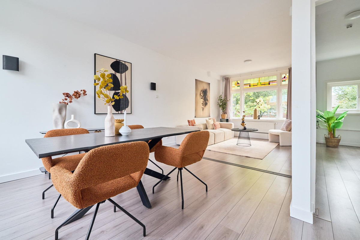 Appartement te koop: burgemeester van tuyllkade 66BS, Utrecht
