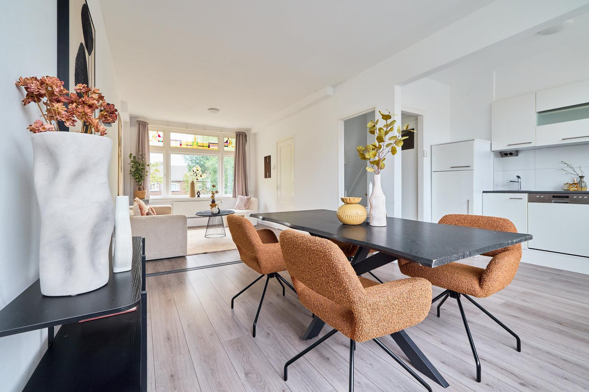 Appartement te koop: burgemeester van tuyllkade 66BS, Utrecht