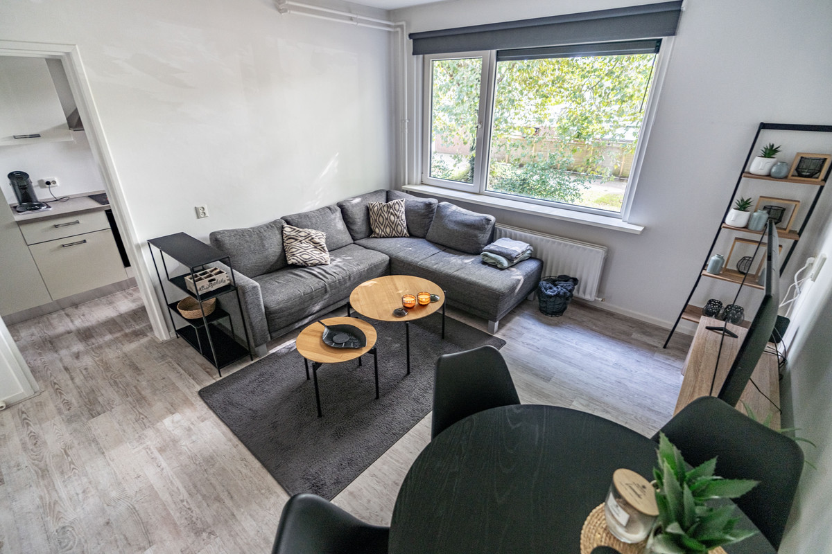 Appartement te koop: Joseph Haydnlaan 66, Leiden