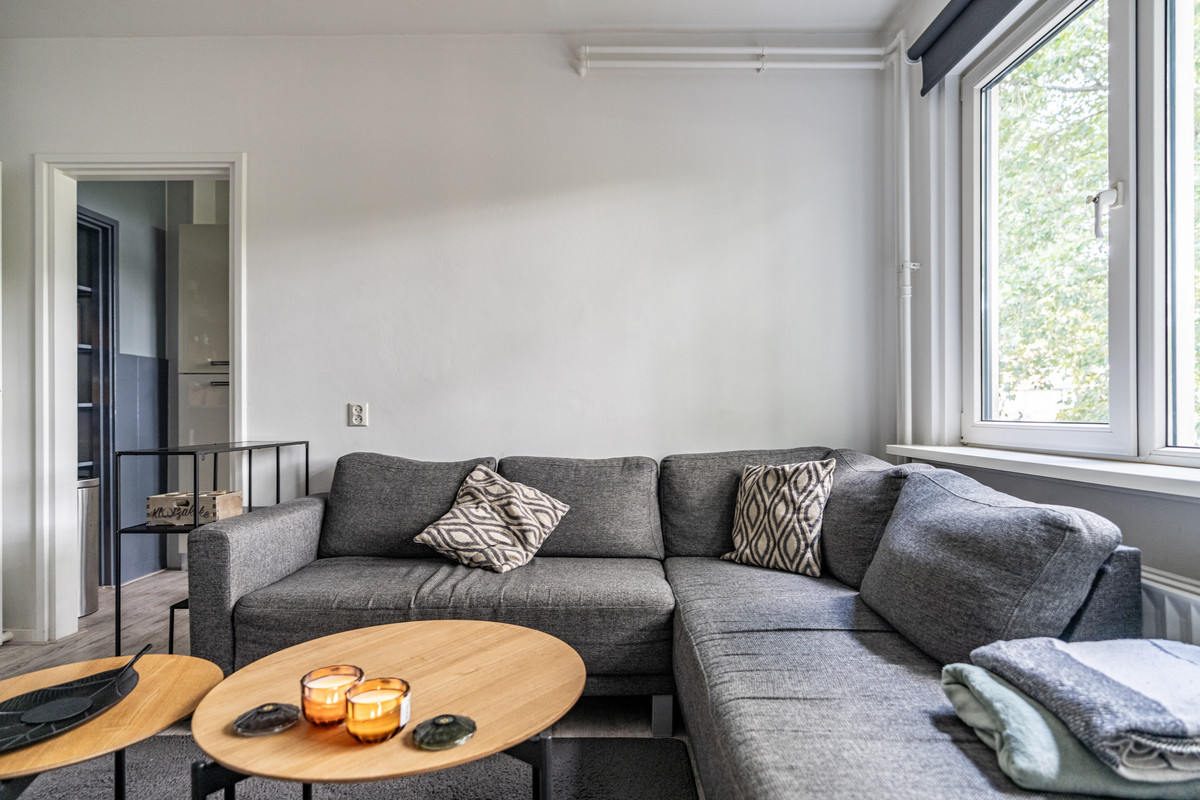 Appartement te koop: Joseph Haydnlaan 66, Leiden