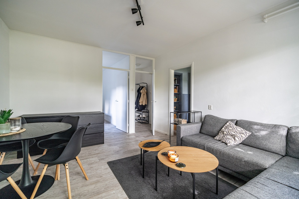 Appartement te koop: Joseph Haydnlaan 66, Leiden