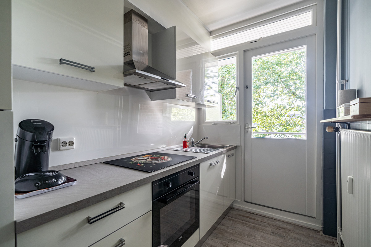 Appartement te koop: Joseph Haydnlaan 66, Leiden