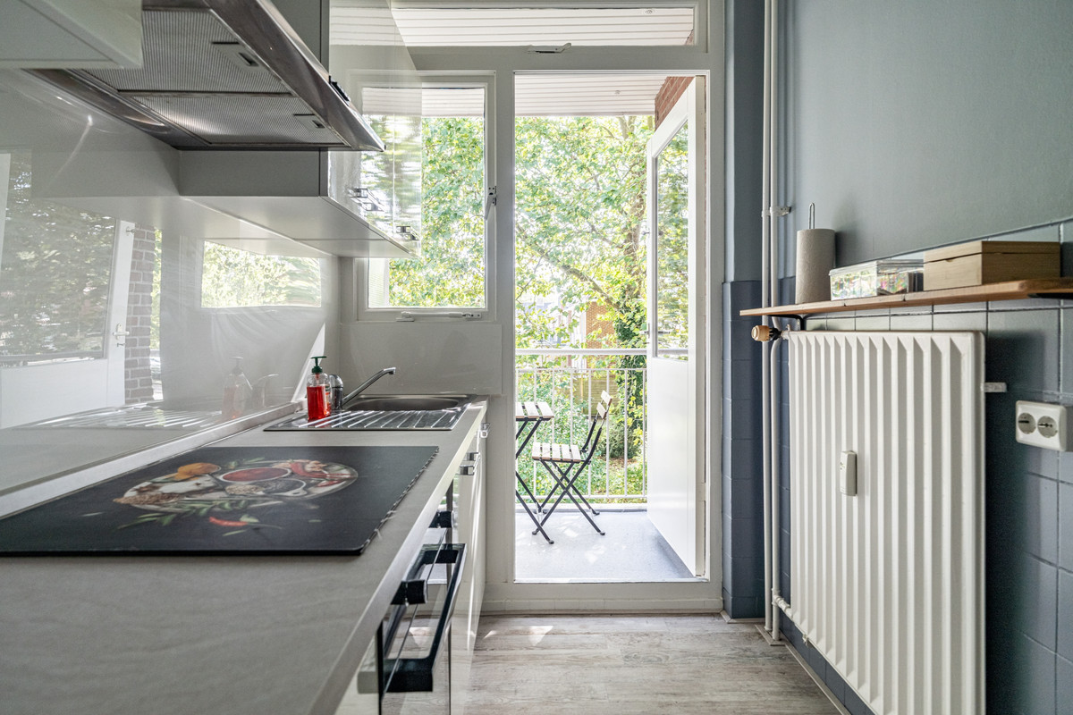Appartement te koop: Joseph Haydnlaan 66, Leiden