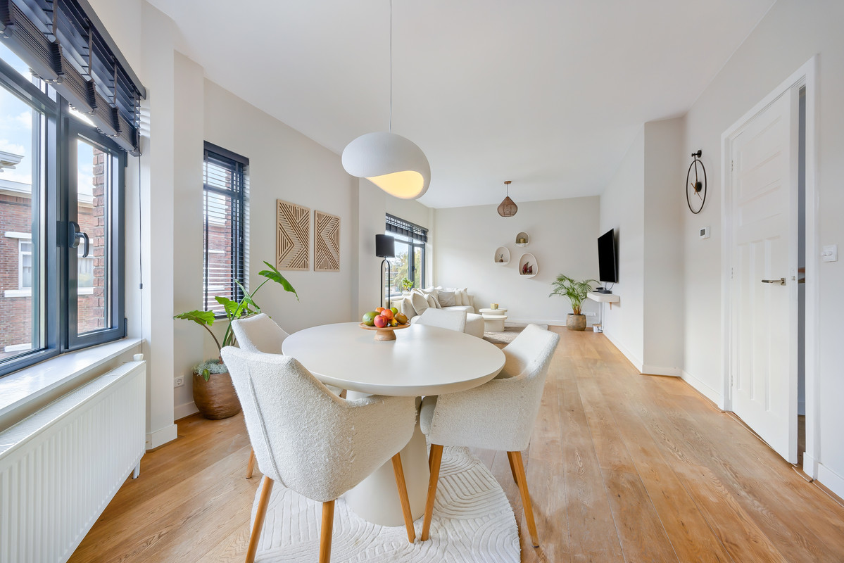 Appartement te koop: Citroenstraat 4, 'S-Gravenhage