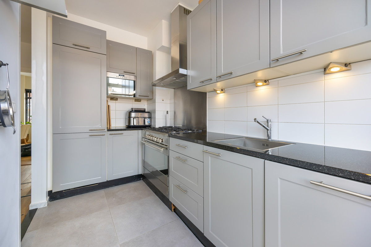 Appartement te koop: Citroenstraat 4, 'S-Gravenhage
