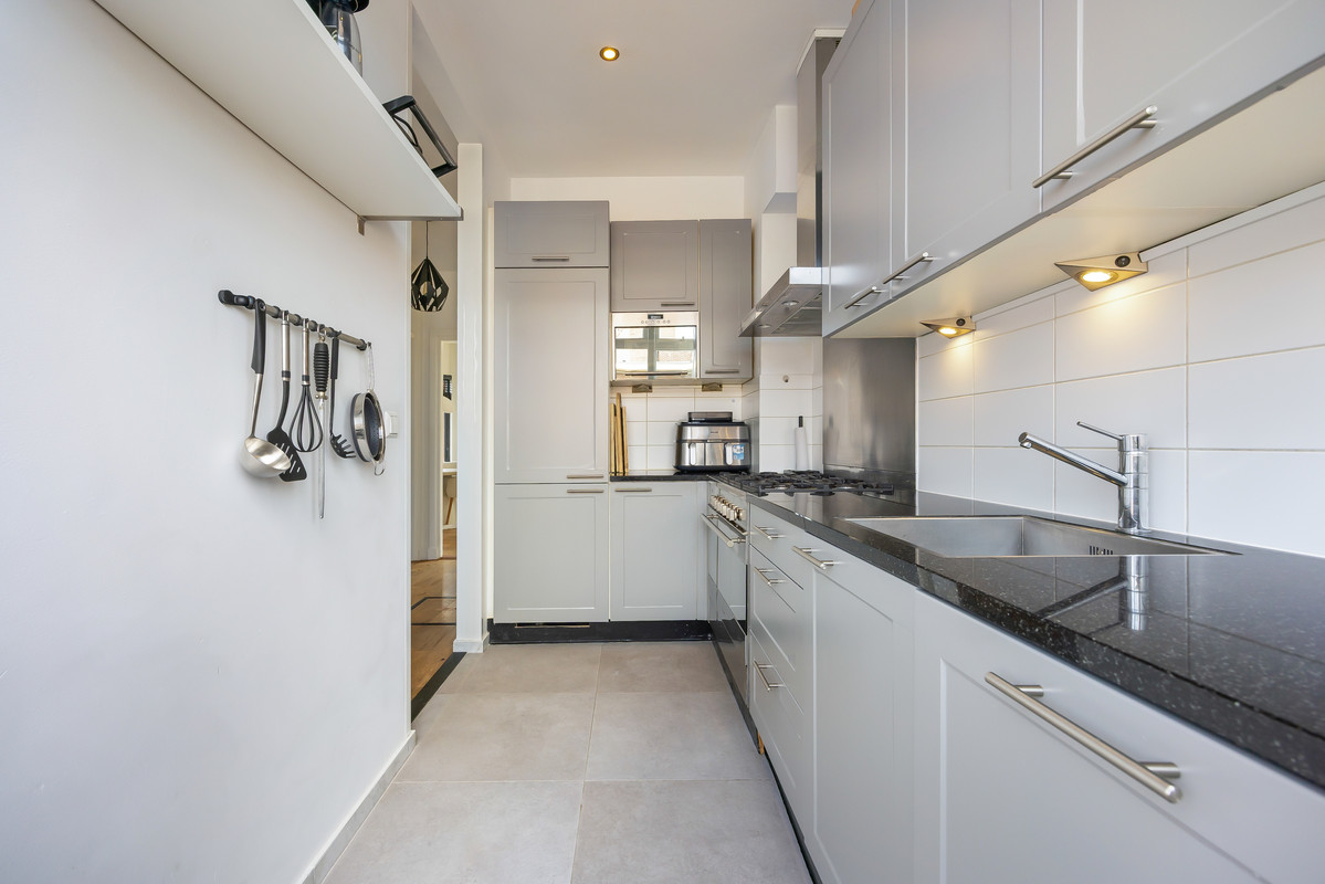 Appartement te koop: Citroenstraat 4, 'S-Gravenhage