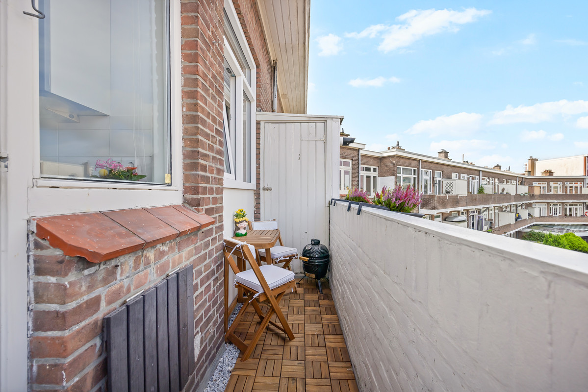 Appartement te koop: Citroenstraat 4, 'S-Gravenhage